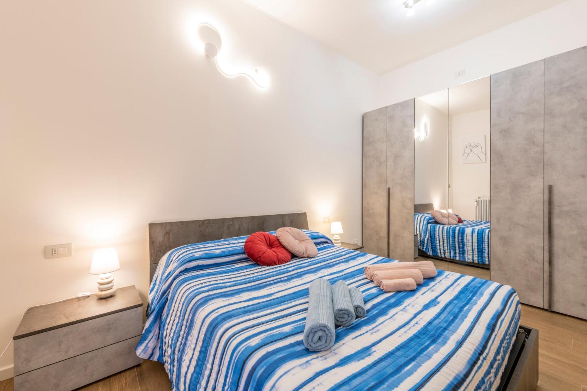 דירות מילאנו Lucky Flat, Un Momento Di Relax. מראה חיצוני תמונה