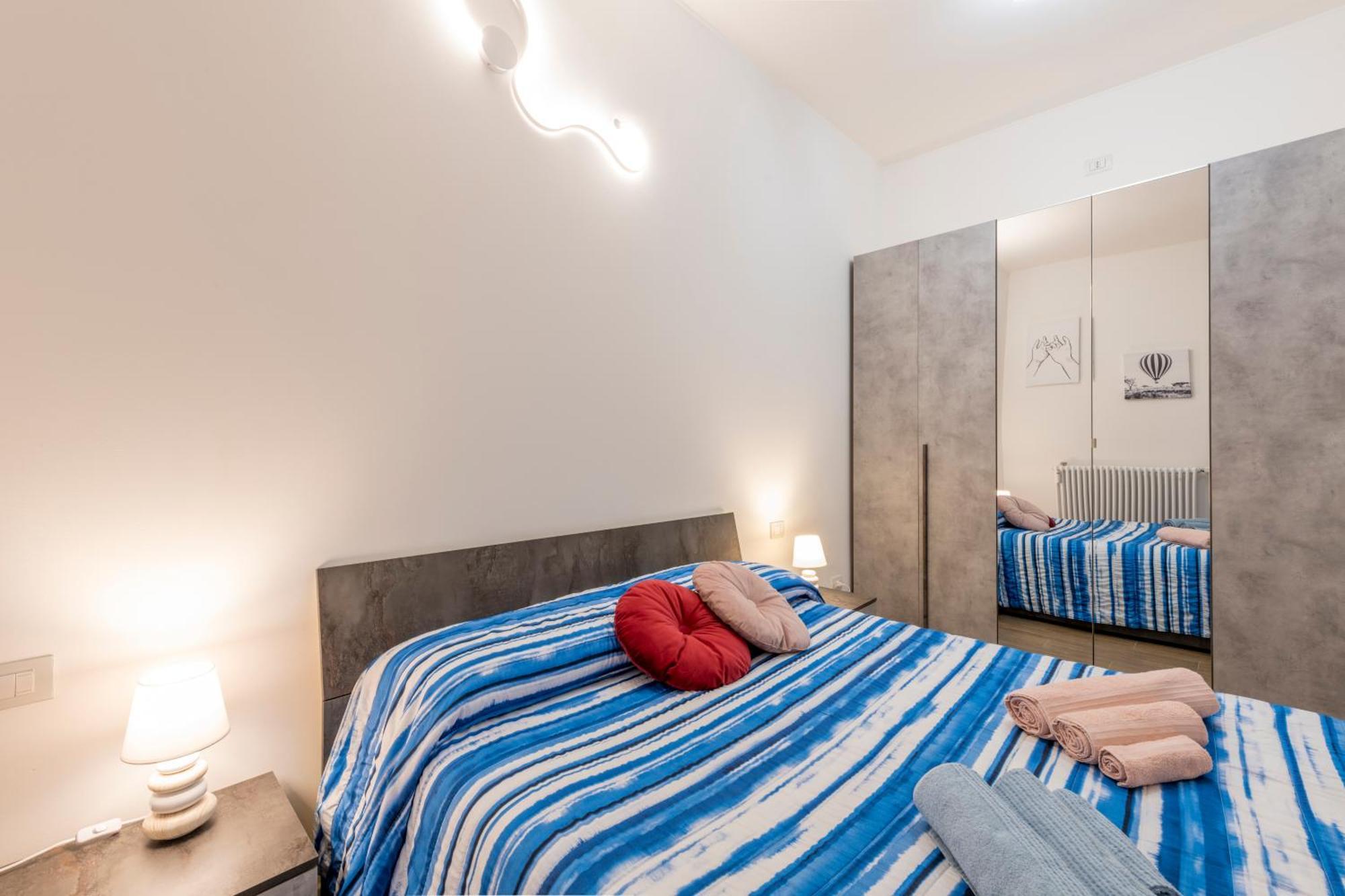 דירות מילאנו Lucky Flat, Un Momento Di Relax. מראה חיצוני תמונה