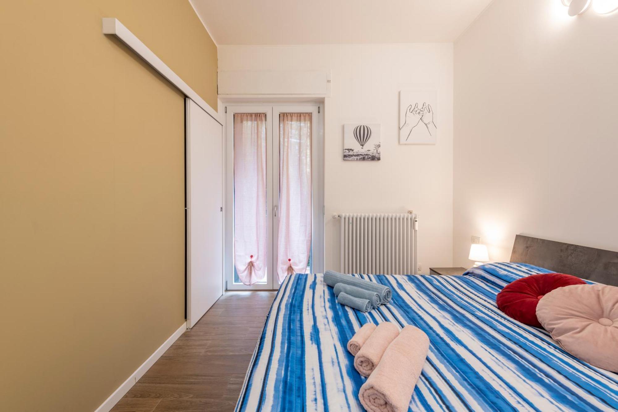 דירות מילאנו Lucky Flat, Un Momento Di Relax. מראה חיצוני תמונה