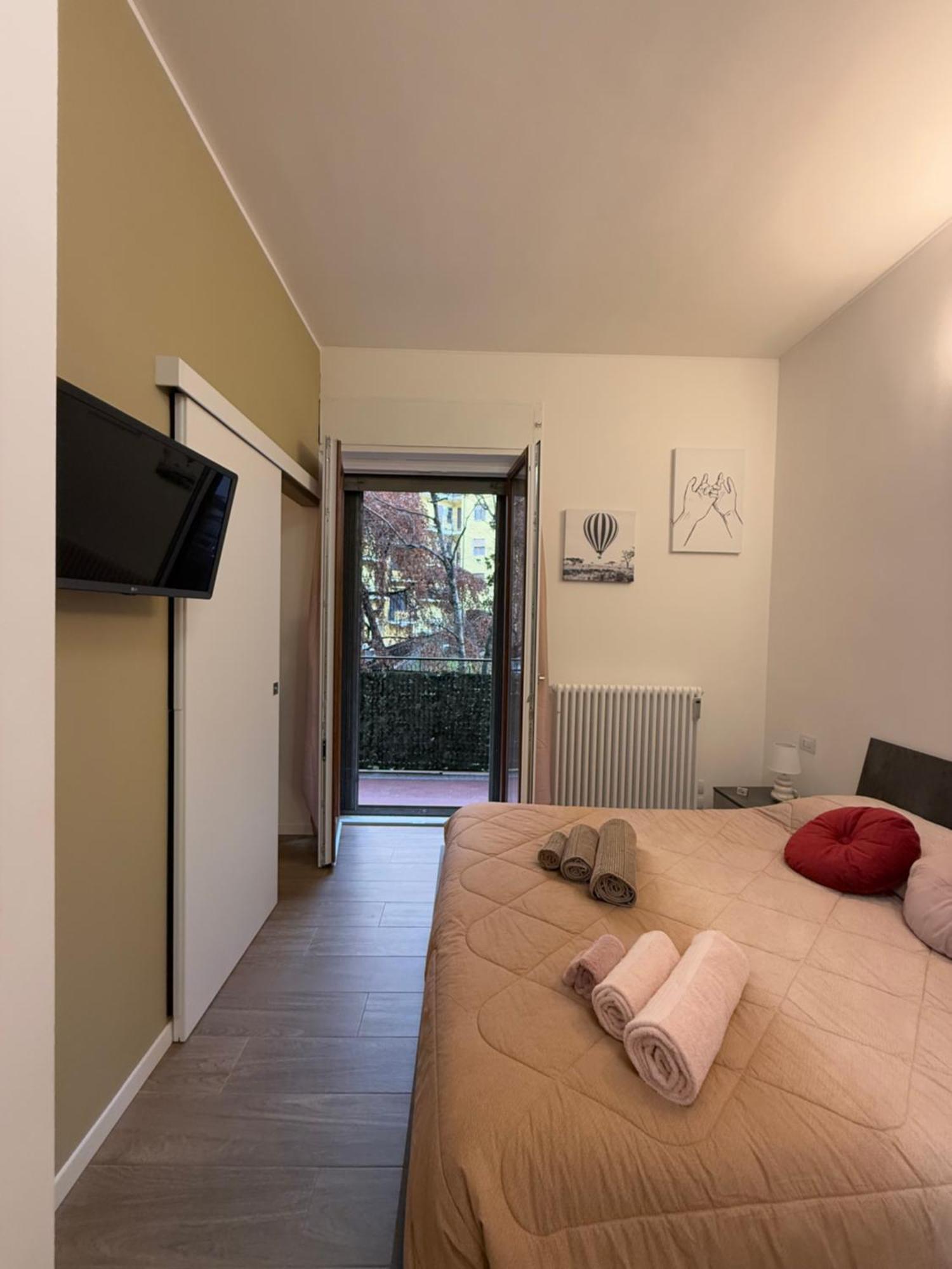 דירות מילאנו Lucky Flat, Un Momento Di Relax. מראה חיצוני תמונה